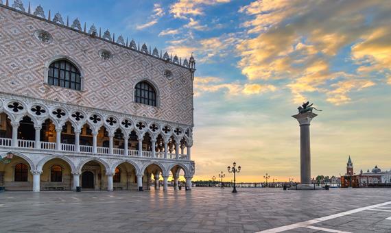 自由時光，真心推薦Enjoy Venice